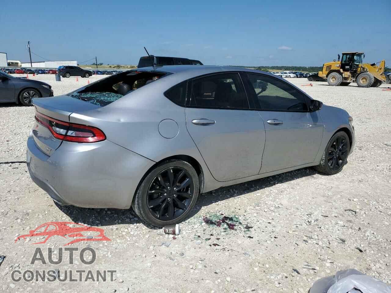 DODGE DART 2016 - 1C3CDFGB1GD790234