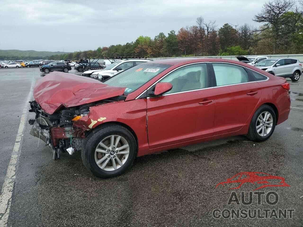 HYUNDAI SONATA 2016 - 5NPE24AF0GH355838