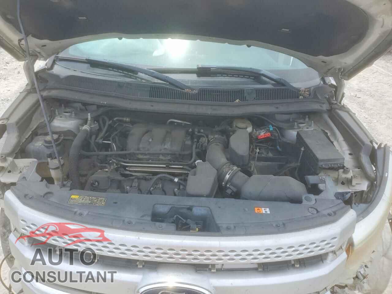 FORD EXPLORER 2012 - 1FMHK8B86CGA30349