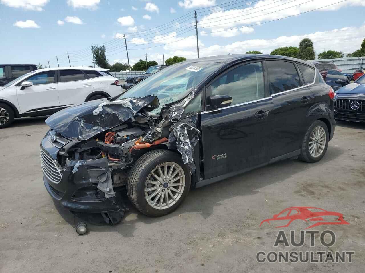 FORD CMAX 2016 - 1FADP5CU3GL103954