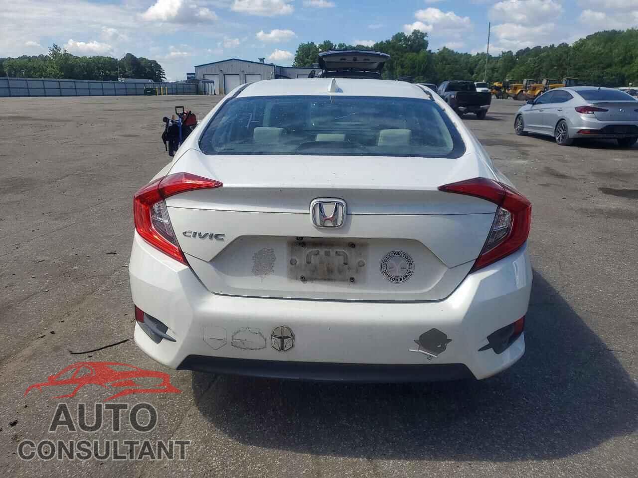 HONDA CIVIC 2017 - 19XFC2F78HE024809