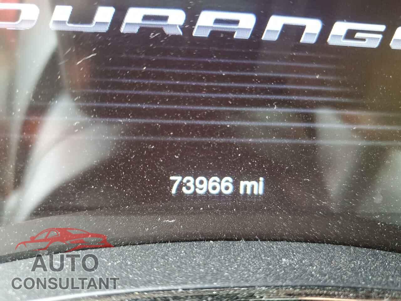 DODGE DURANGO 2018 - 1C4SDJCT6JC371981
