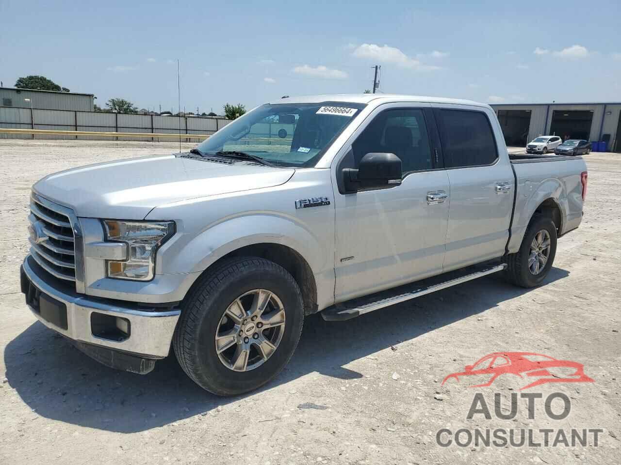 FORD F-150 2016 - 1FTEW1CG3GKF48799