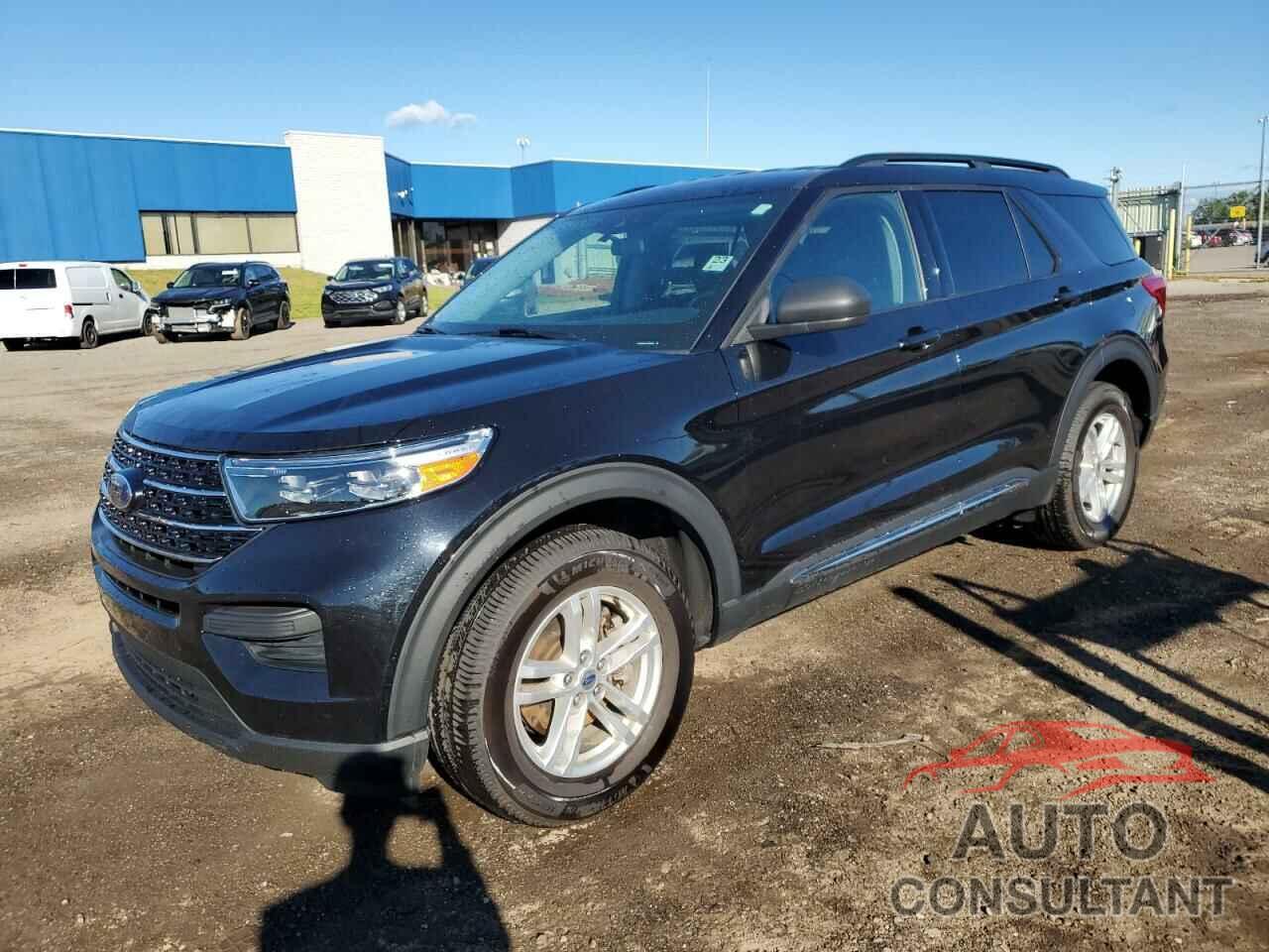 FORD EXPLORER 2020 - 1FMSK8DH2LGC78584