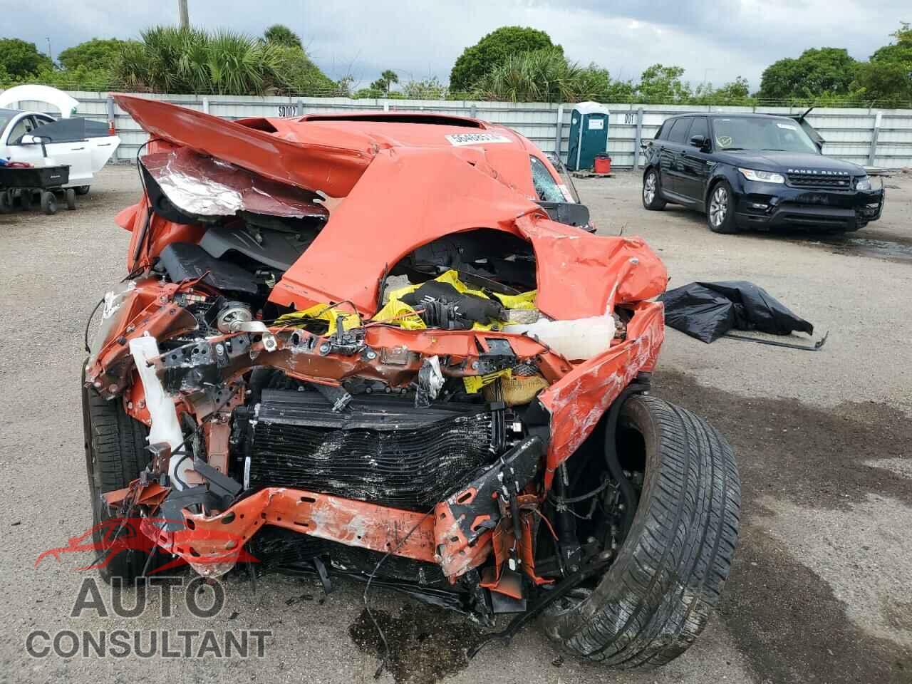 DODGE CHALLENGER 2023 - 2C3CDZAG6PH578308