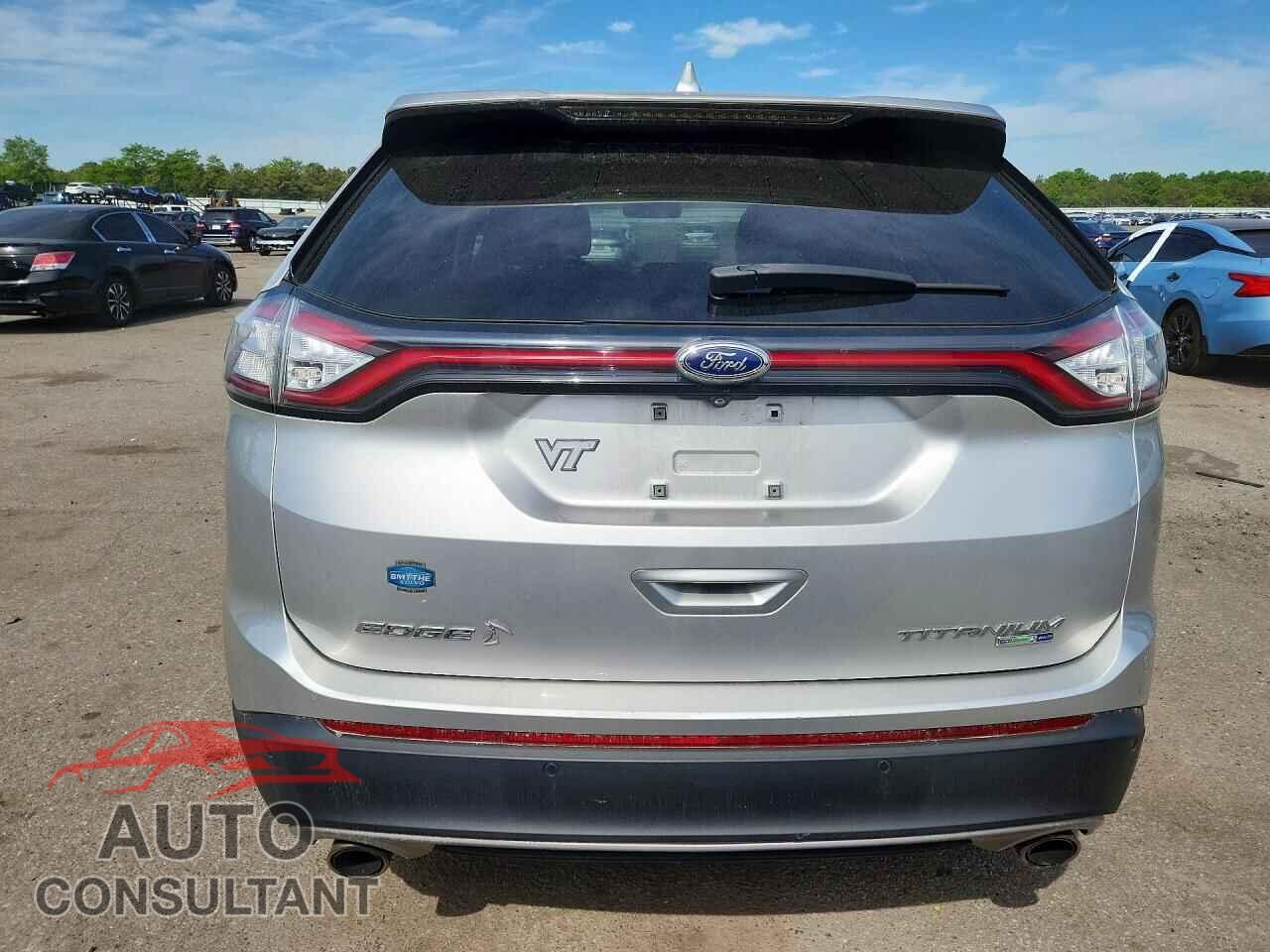 FORD EDGE 2018 - 2FMPK4K95JBB41699