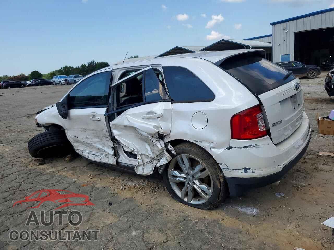 FORD EDGE 2014 - 2FMDK4JC4EBB37858