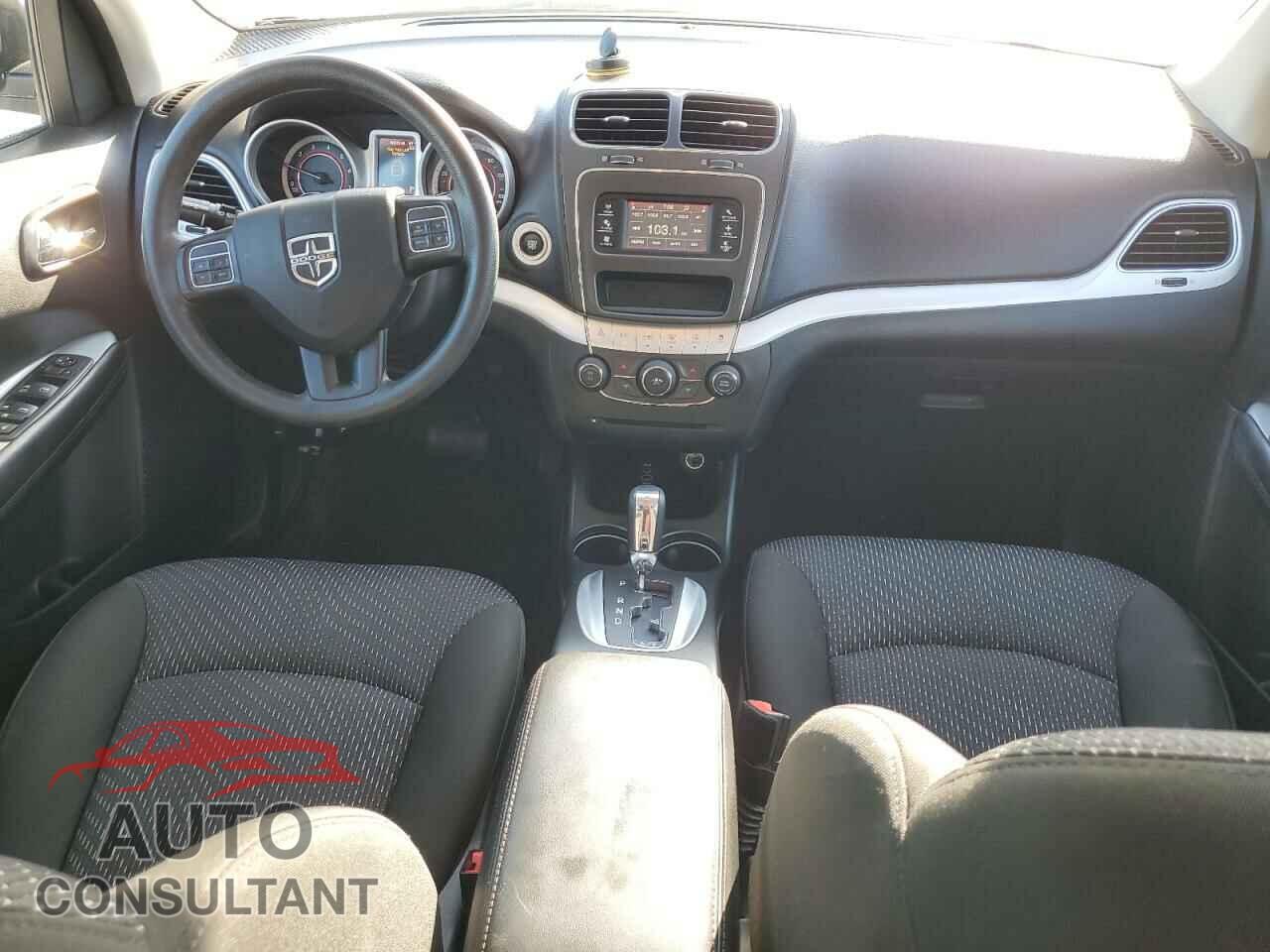DODGE JOURNEY 2020 - 3C4PDCAB3LT276345