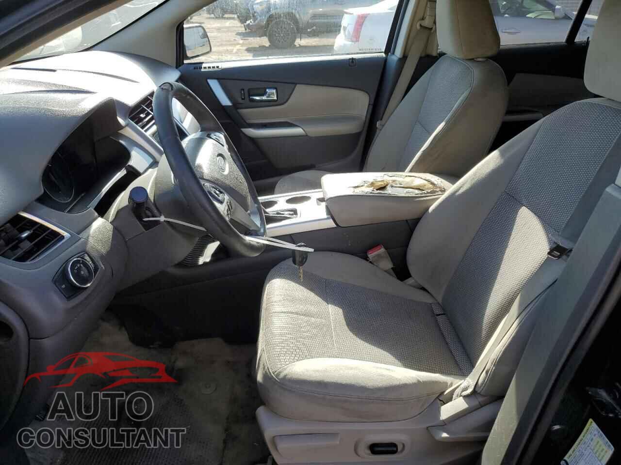 FORD EDGE 2011 - 2FMDK3JC1BBB07951