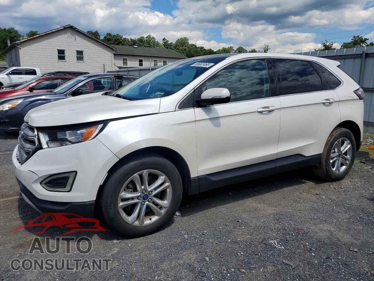 FORD EDGE 2016 - 2FMPK4J97GBB09282
