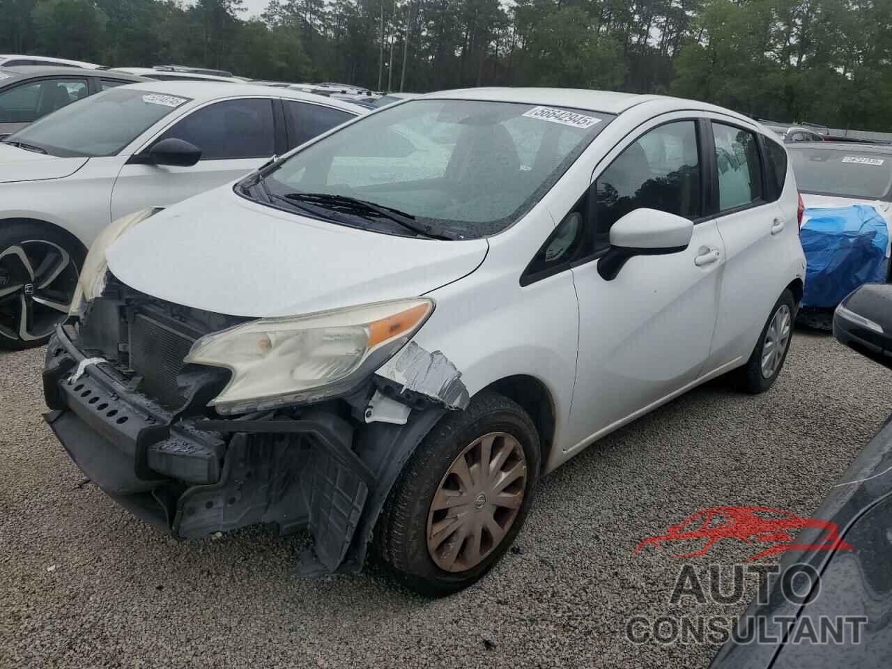 NISSAN VERSA 2015 - 3N1CE2CP3FL416237