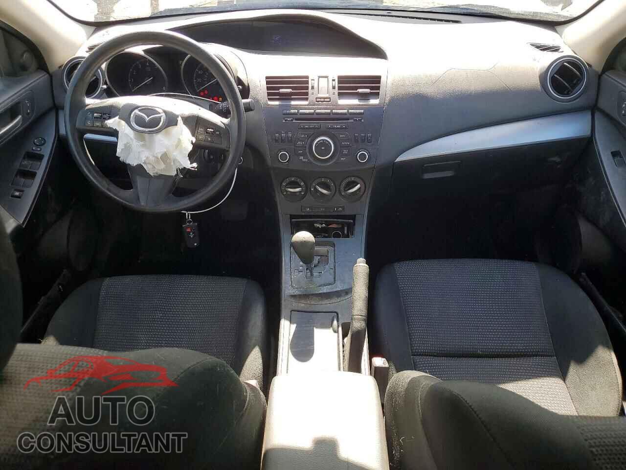 MAZDA 3 2012 - JM1BL1VG3C1508618