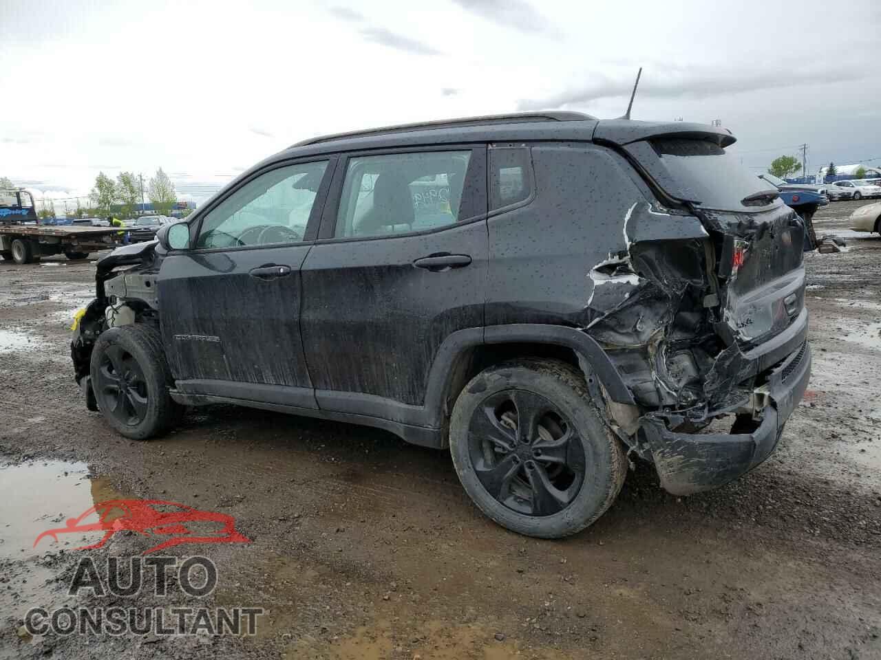JEEP COMPASS 2018 - 3C4NJDBB8JT395817
