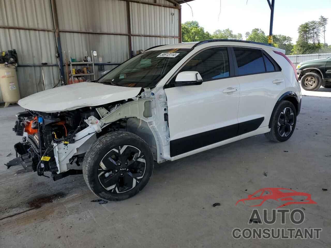 KIA NIRO WIND 2024 - KNDCR3L12R5092513