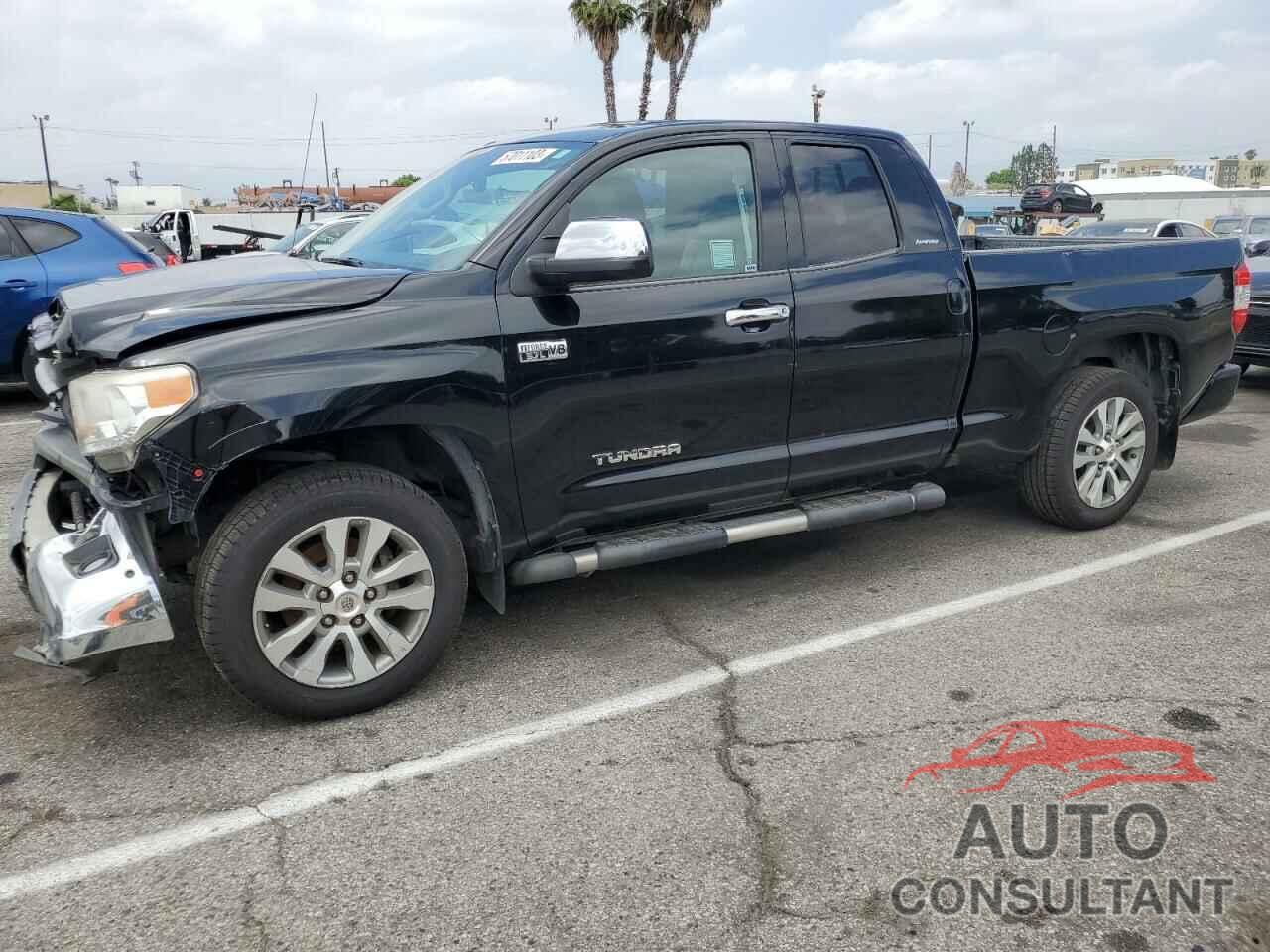 TOYOTA TUNDRA 2016 - 5TFSY5F14GX196024