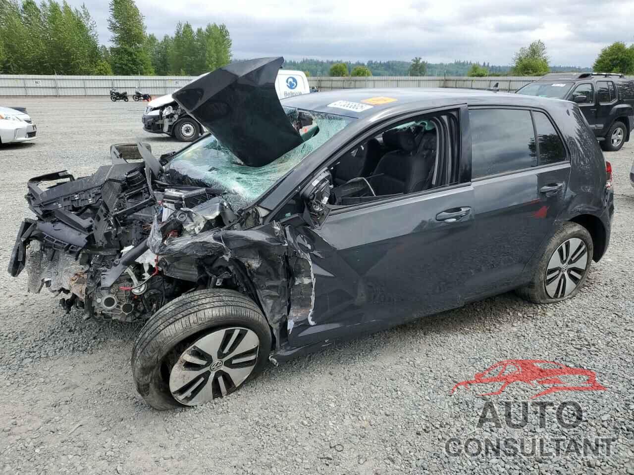 VOLKSWAGEN GOLF 2019 - WVWPR7AU0KW913047