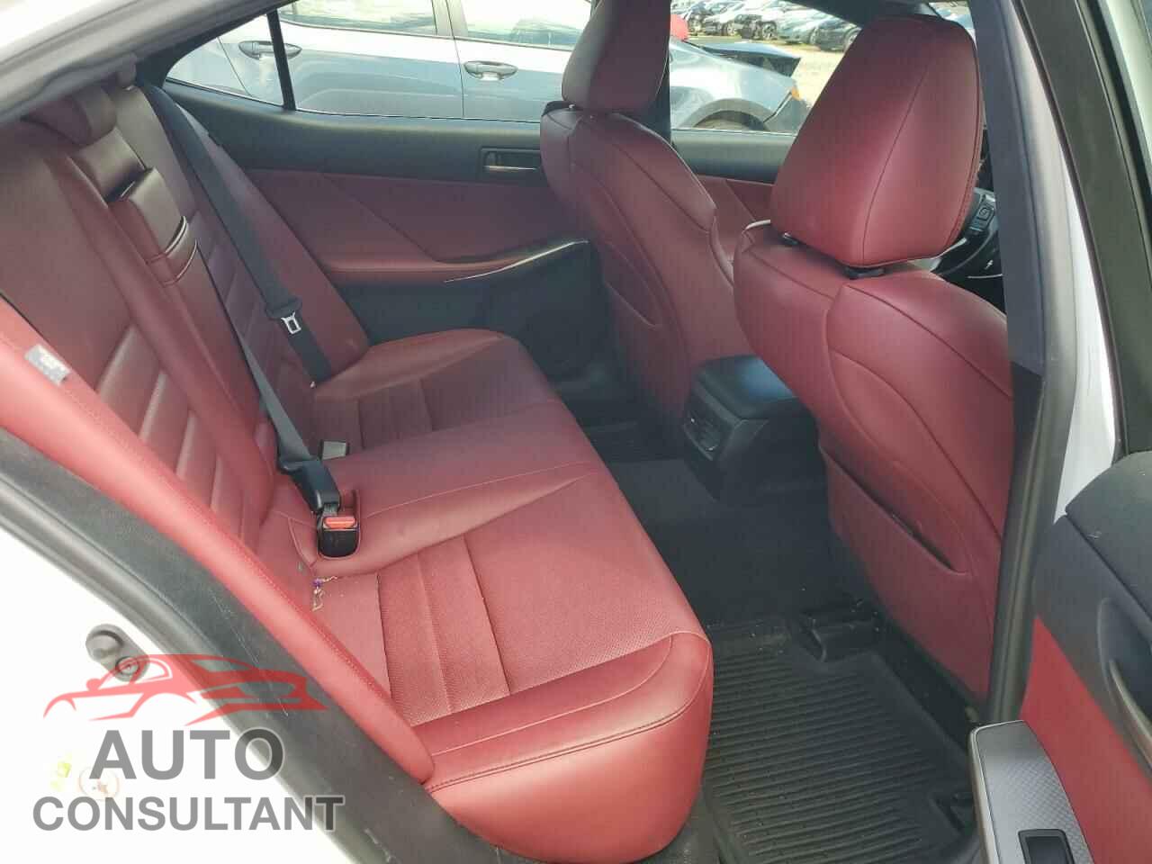 LEXUS IS 2017 - JTHCM1D29H5019212