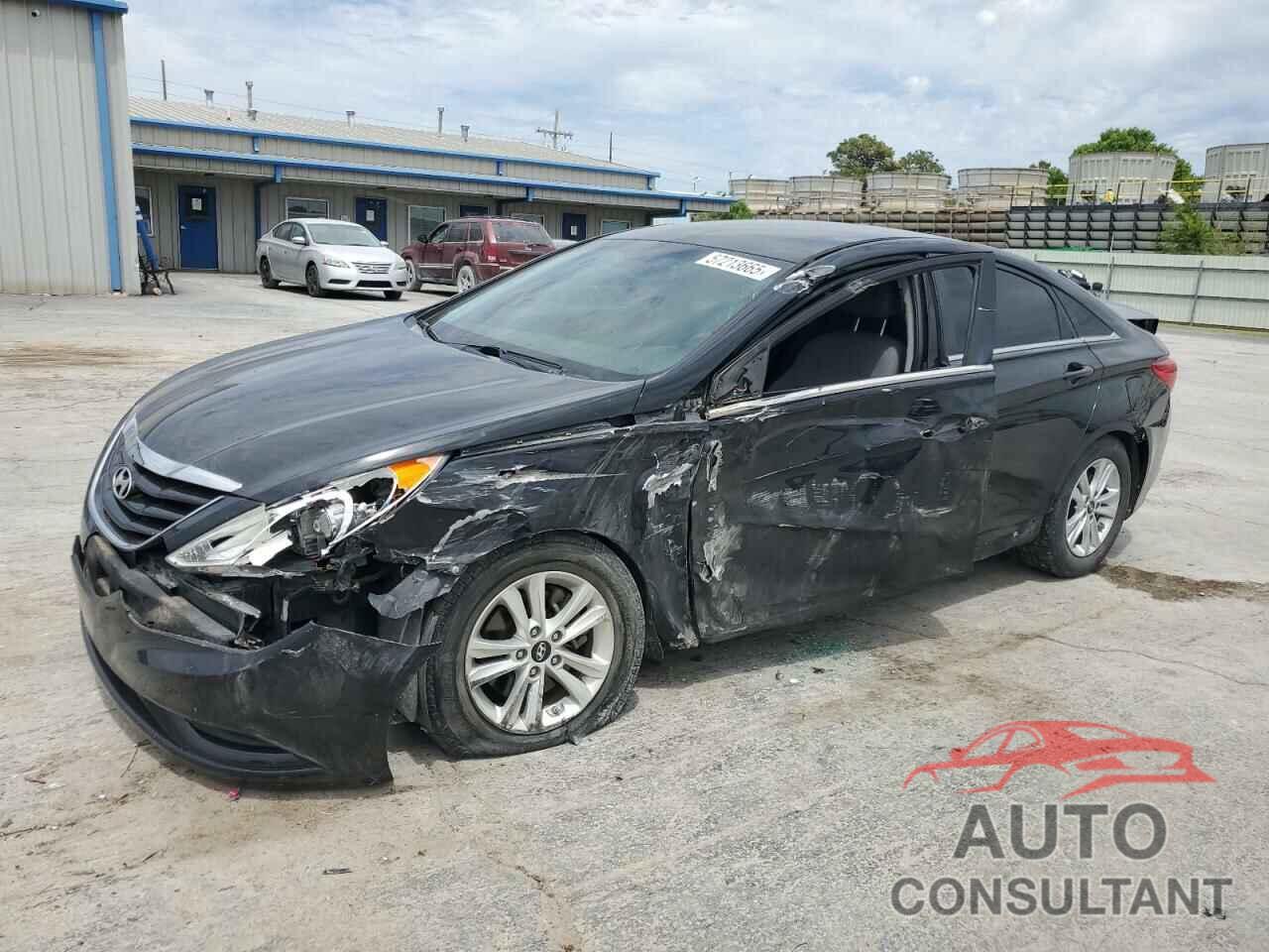 HYUNDAI SONATA 2012 - 5NPEB4ACXCH389396