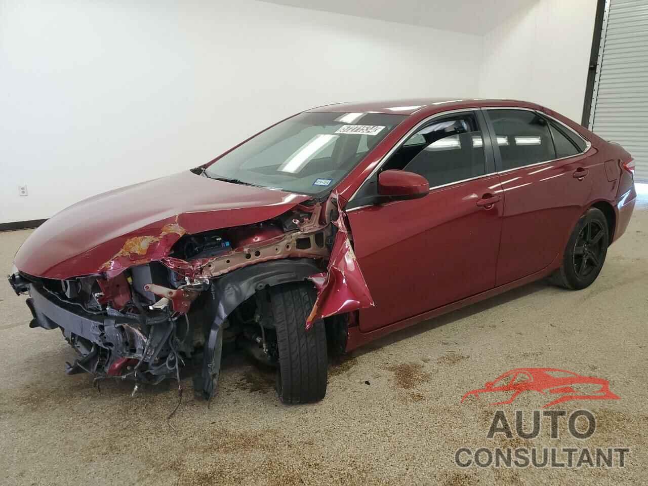 TOYOTA CAMRY 2016 - 4T1BF1FK9GU596794