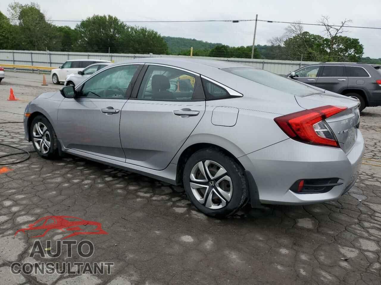 HONDA CIVIC 2017 - 19XFC2F58HE045769