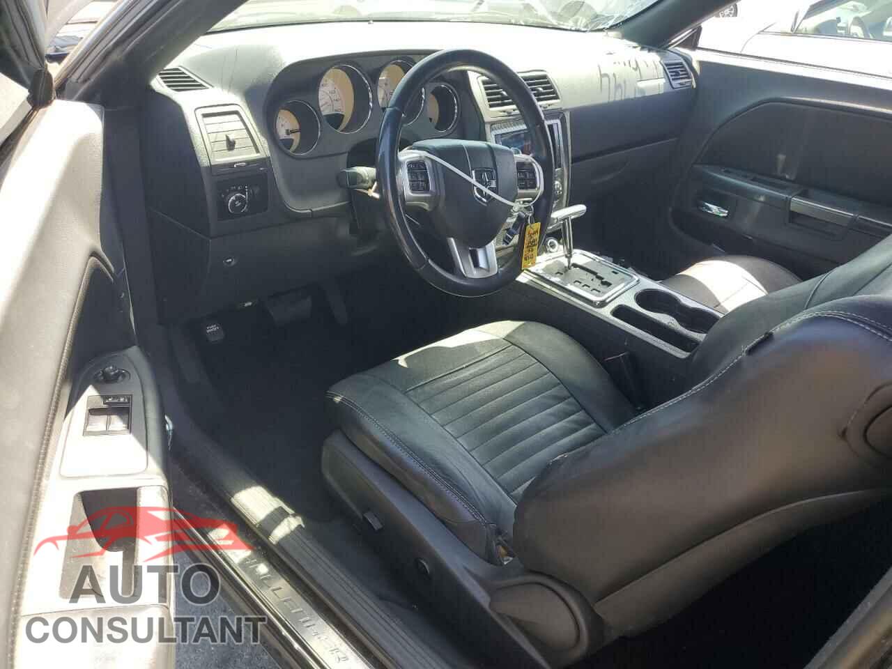 DODGE CHALLENGER 2012 - 2C3CDYBT7CH264070