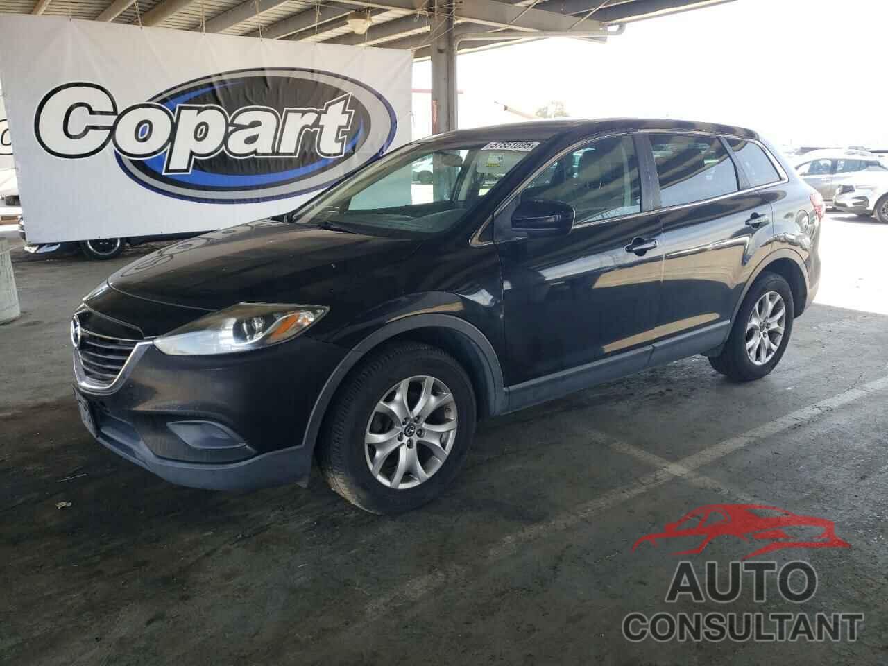 MAZDA CX-9 2015 - JM3TB2CV8F0459643