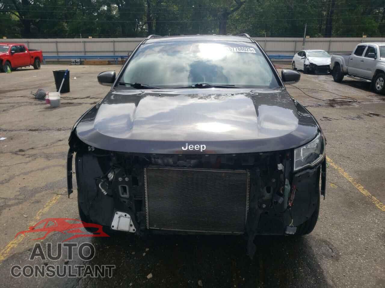 JEEP COMPASS 2019 - 3C4NJCCB3KT676286