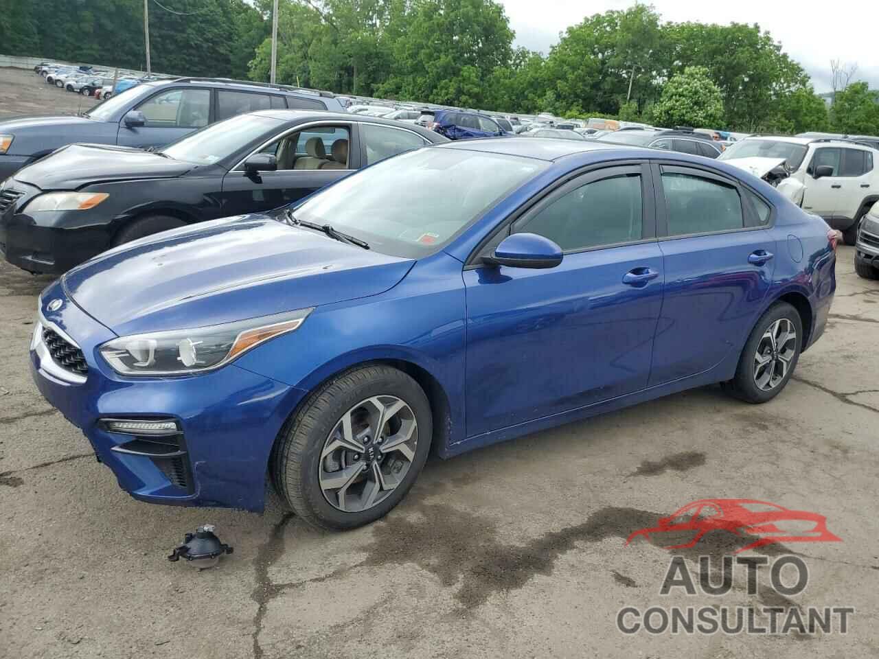 KIA FORTE 2019 - 3KPF24AD3KE073662