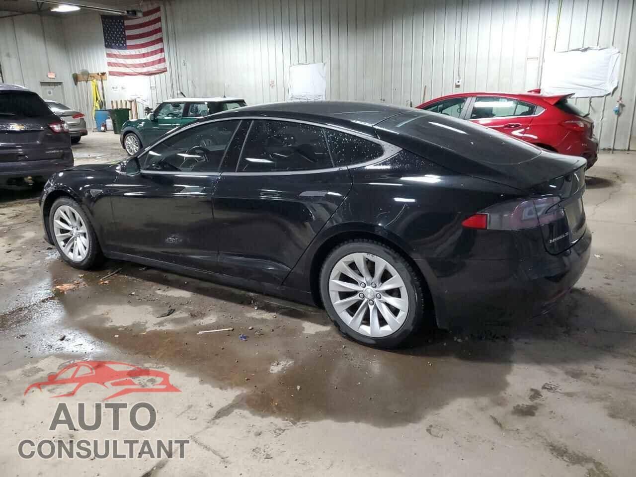 TESLA MODEL S 2016 - 5YJSA1E13GF157708