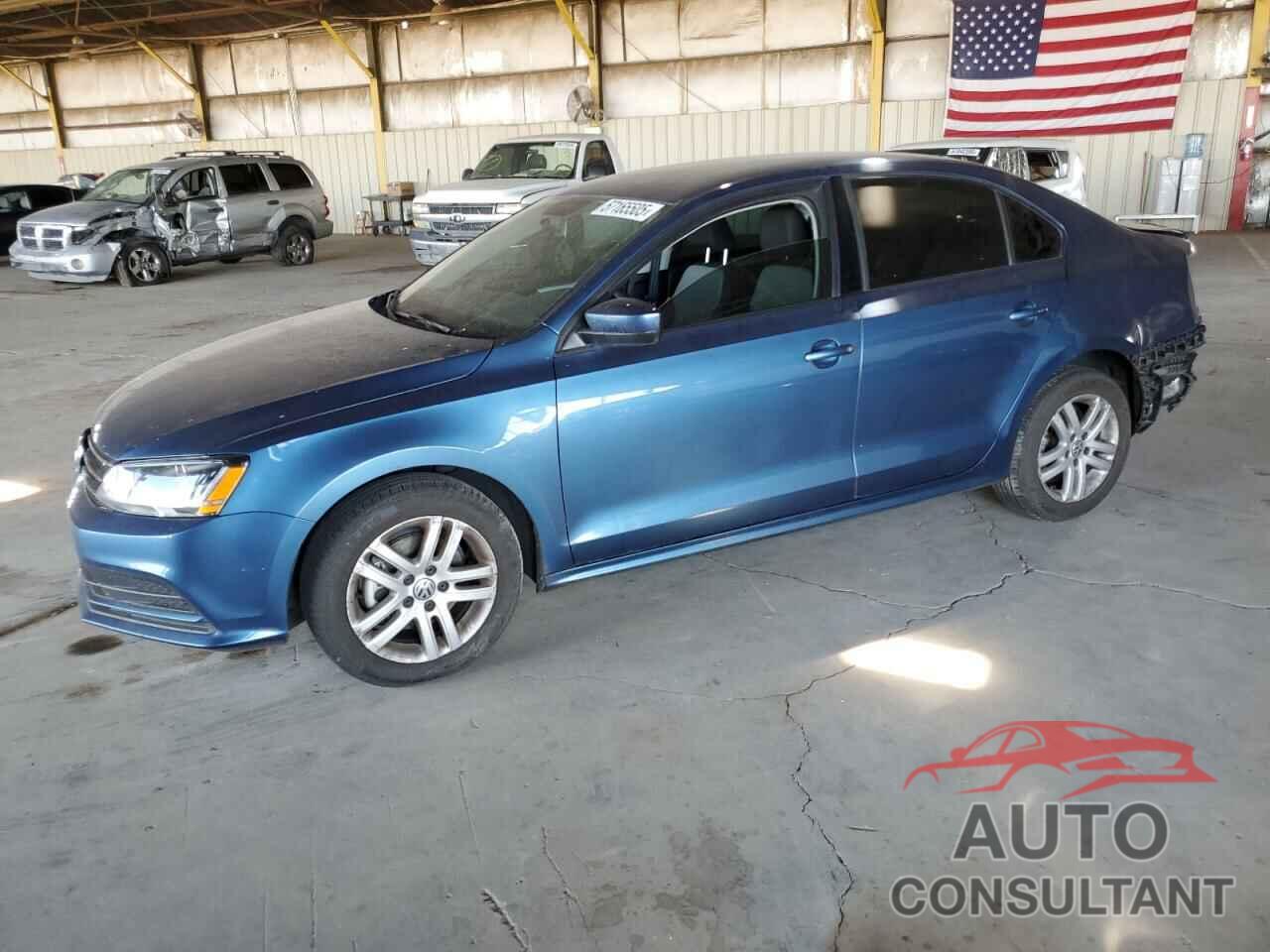 VOLKSWAGEN JETTA 2018 - 3VW2B7AJ2JM263279