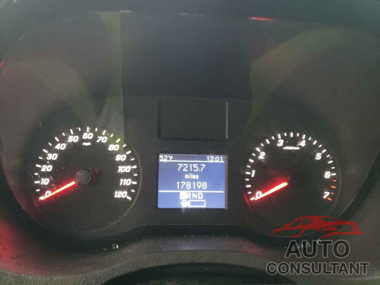 MERCEDES-BENZ SPRINTER 2022 - W1Y40CHY3NT099153