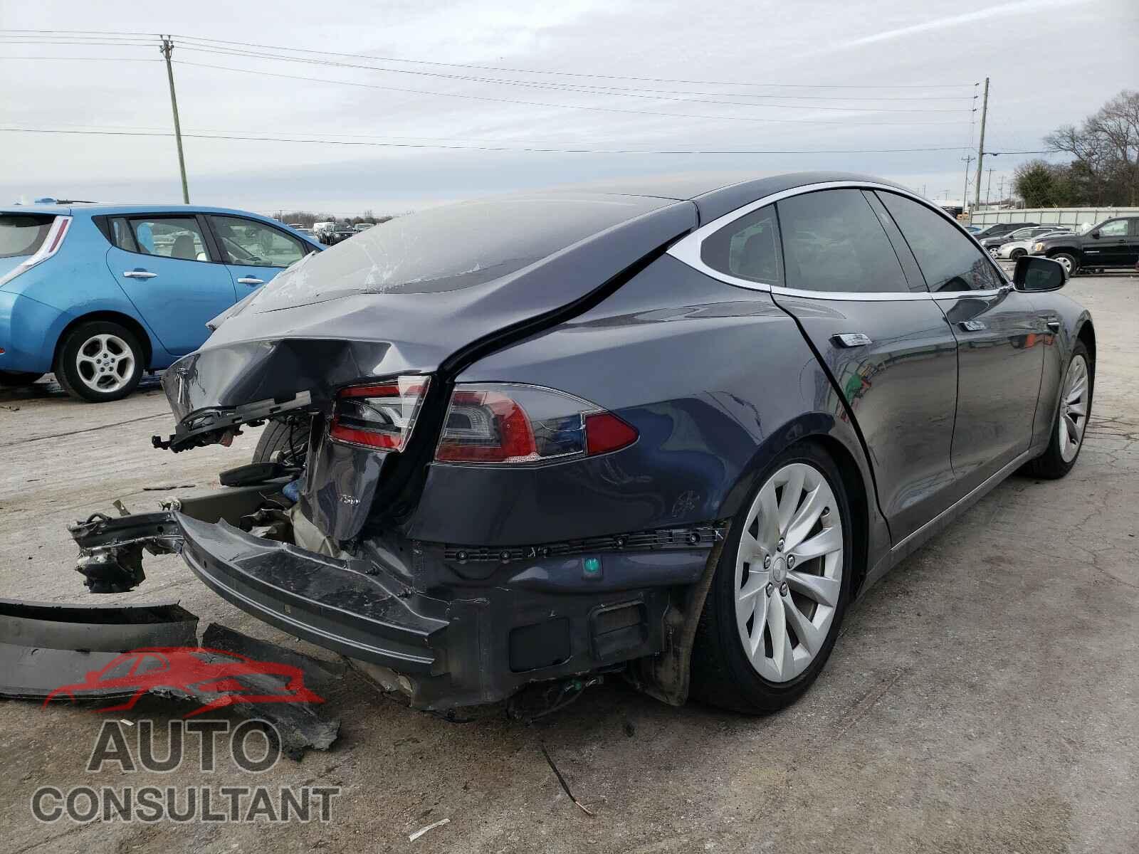 TESLA MODEL S 2017 - 5YJSA1E2XHF230325