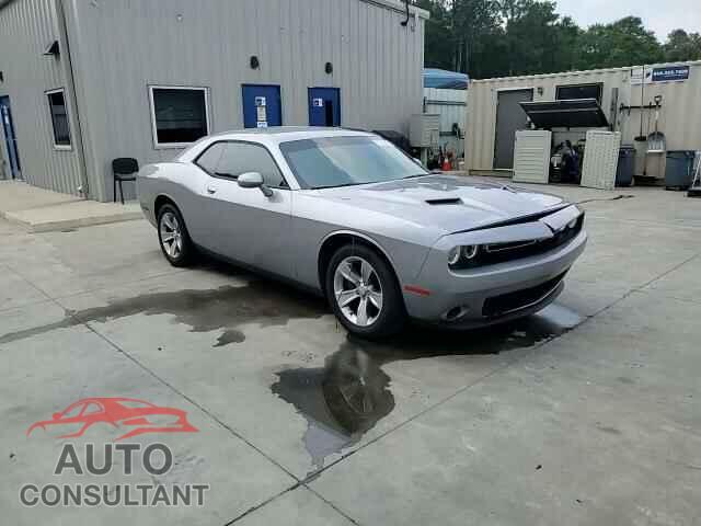 DODGE CHALLENGER 2015 - 2C3CDZAG2FH811096