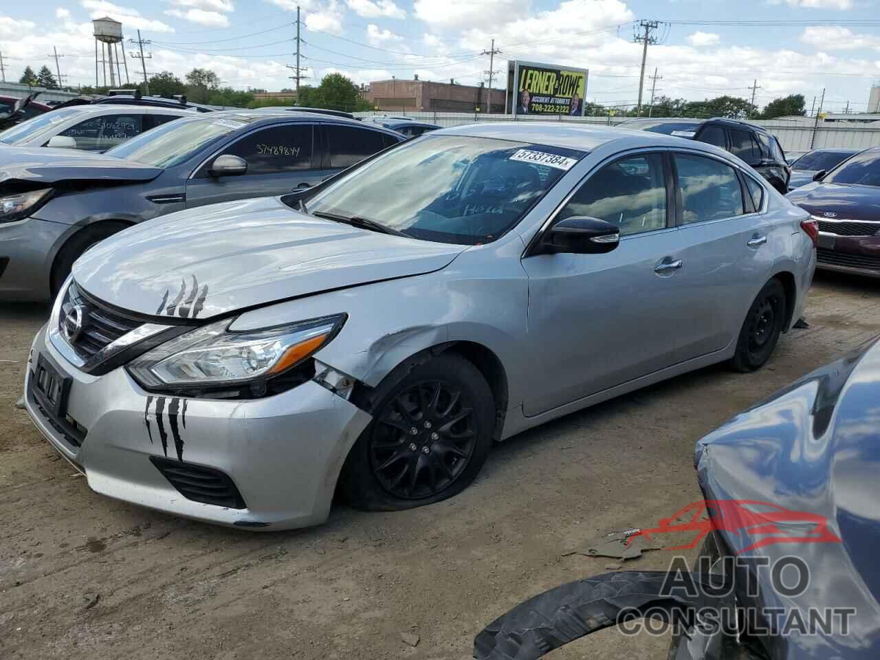 NISSAN ALTIMA 2017 - 1N4AL3AP6HN353971