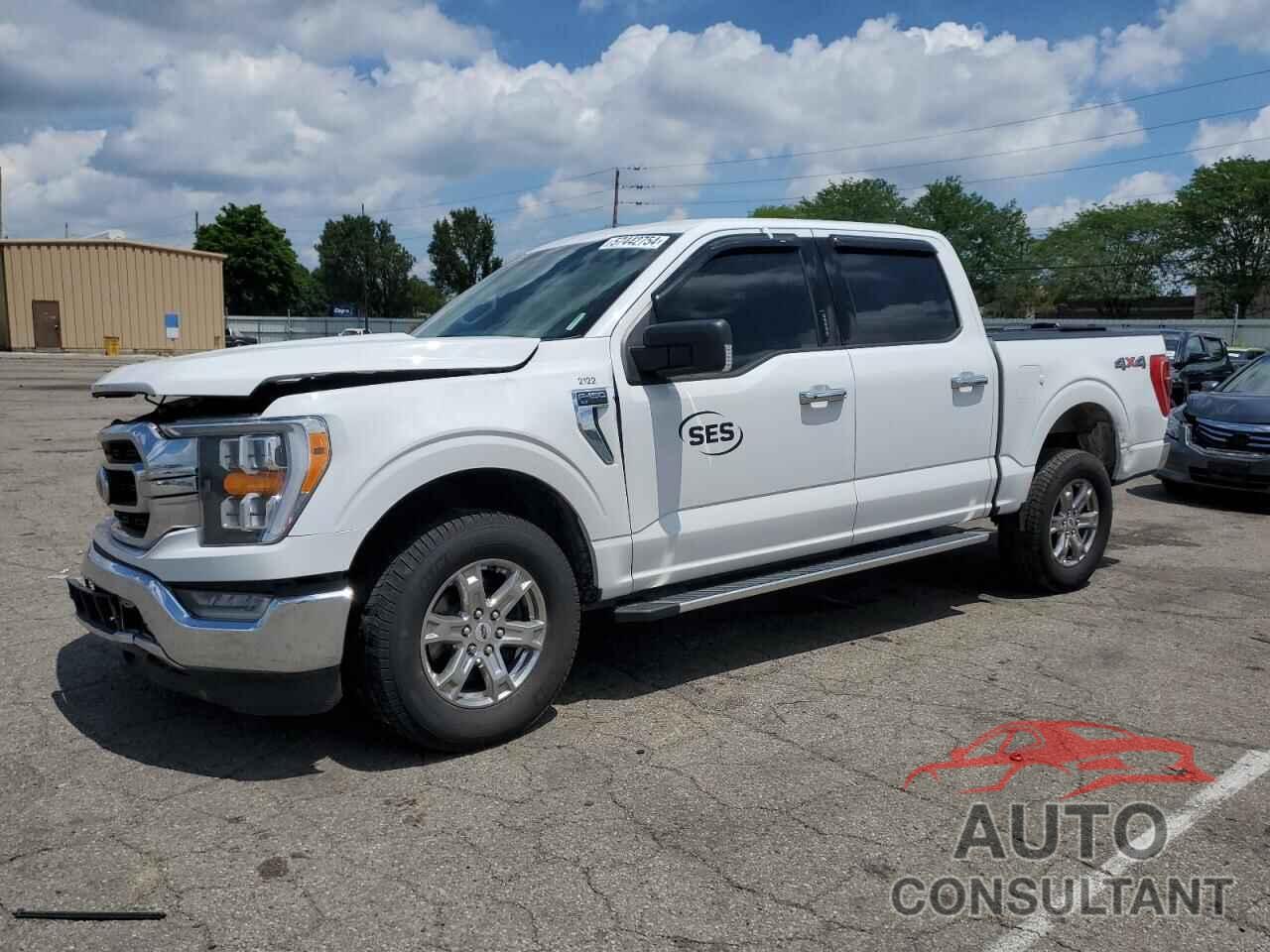 FORD F-150 2022 - 1FTEW1EP2NKD36549