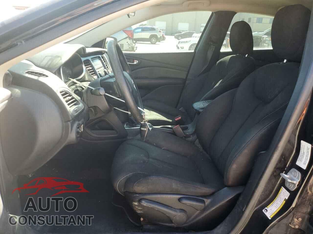 DODGE DART 2013 - 1C3CDFBA7DD210396