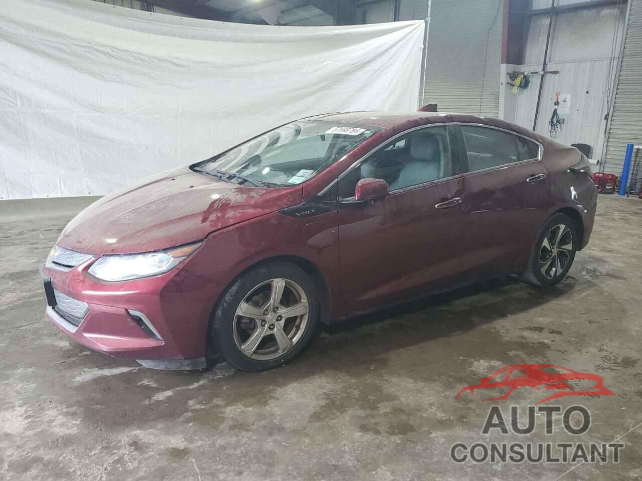 CHEVROLET VOLT 2016 - 1G1RC6S5XGU134634