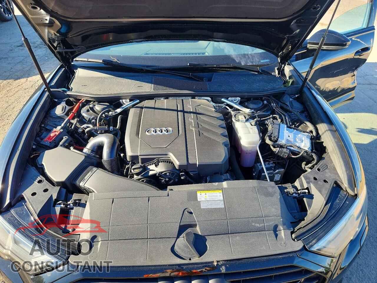 AUDI A6 2023 - WAUD3BF2XPN037029