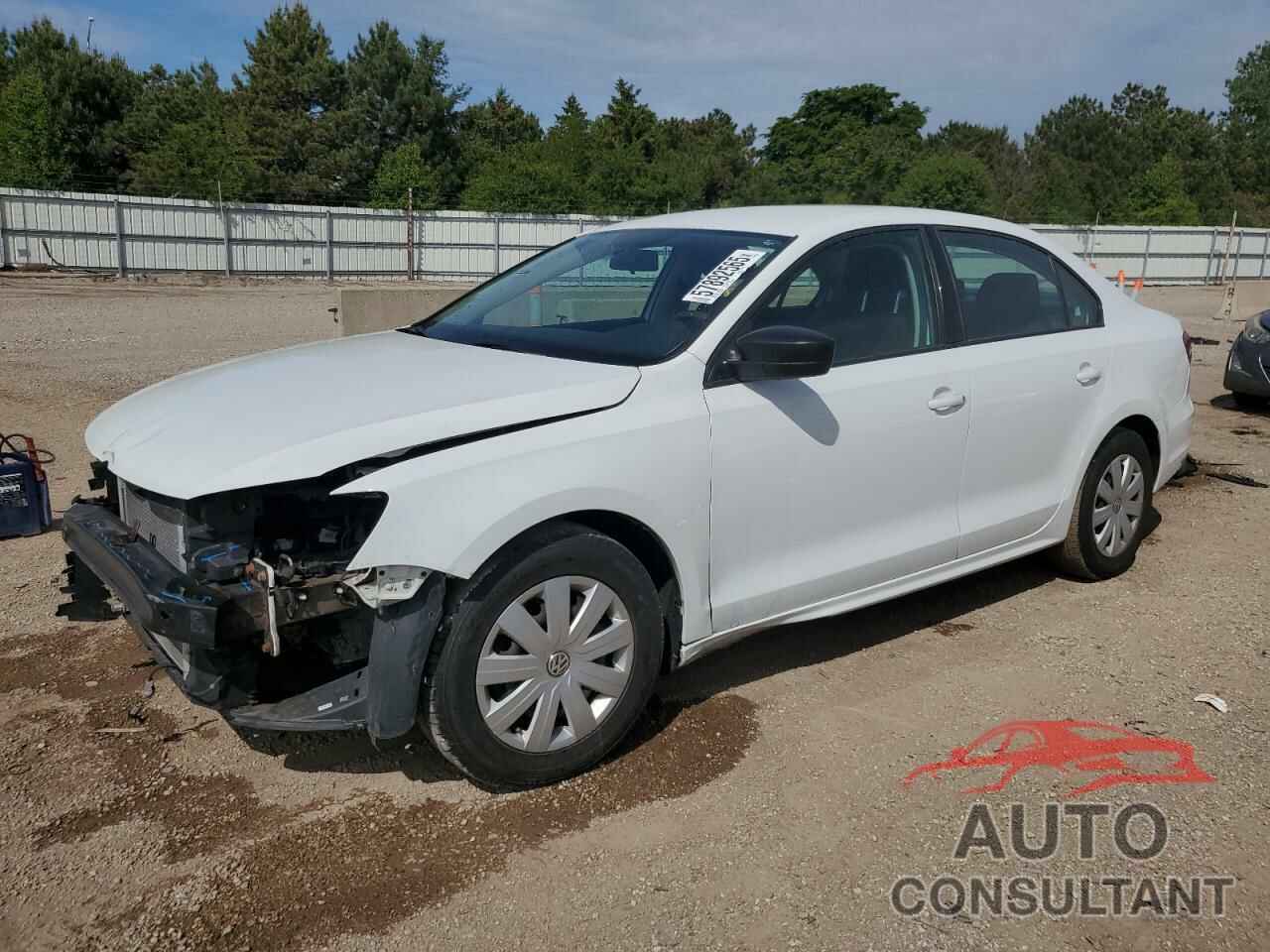 VOLKSWAGEN JETTA 2016 - 3VW267AJ7GM355260