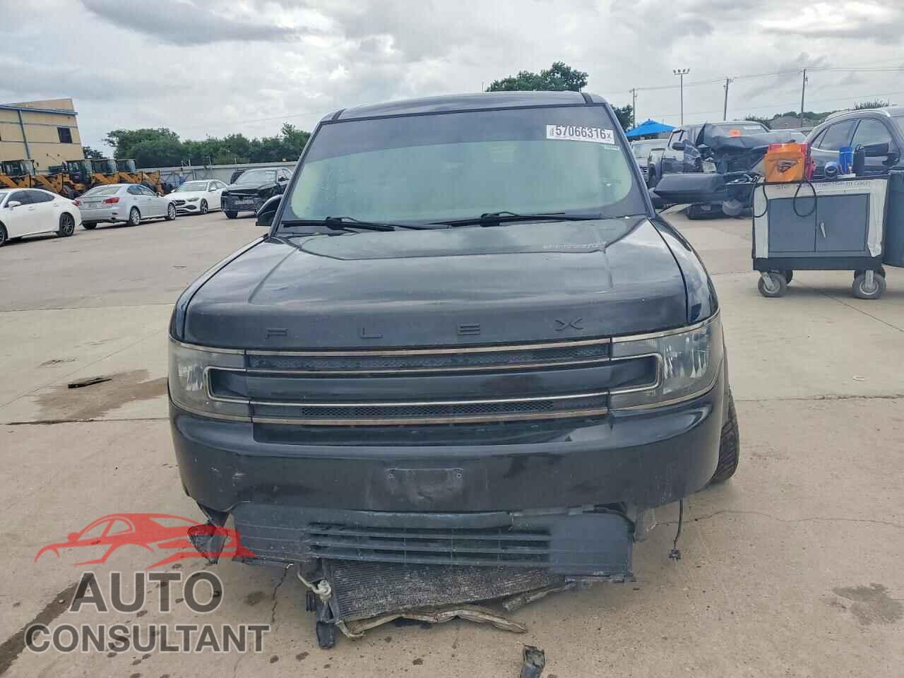 FORD FLEX 2016 - 2FMGK5C80GBA06666