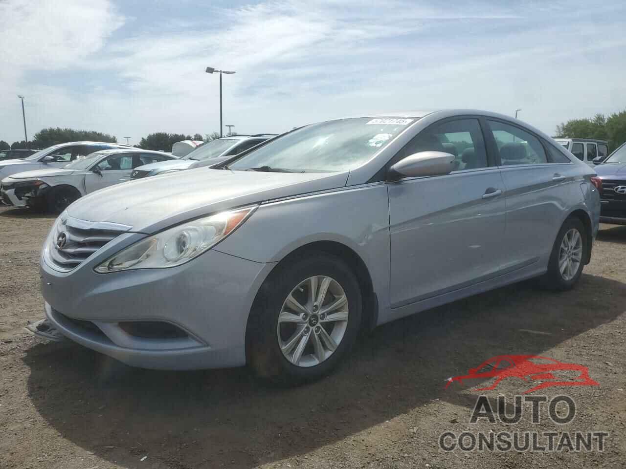HYUNDAI SONATA 2012 - 5NPEB4AC7CH475250
