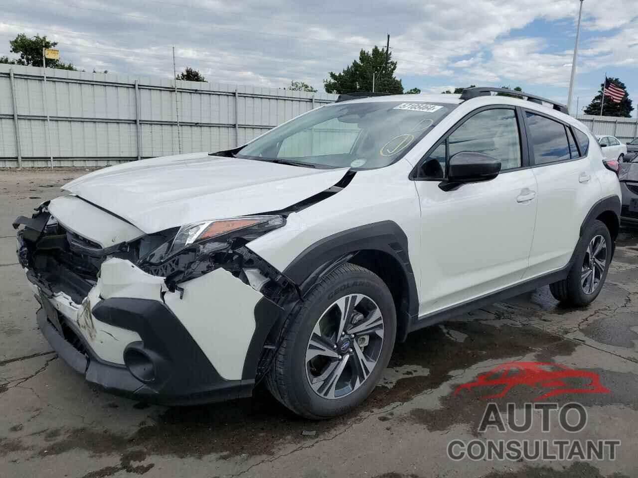 SUBARU CROSSTREK 2024 - JF2GUADC3RH232539