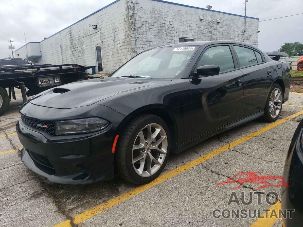 DODGE CHARGER 2021 - 2C3CDXHG7MH544772