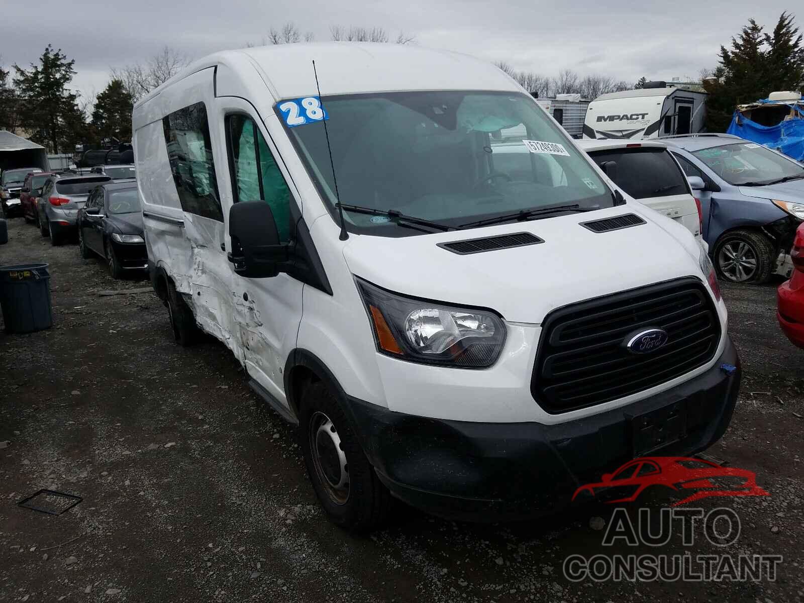 FORD TRANSIT CO 2019 - 1FTYR2CM3KKB55832