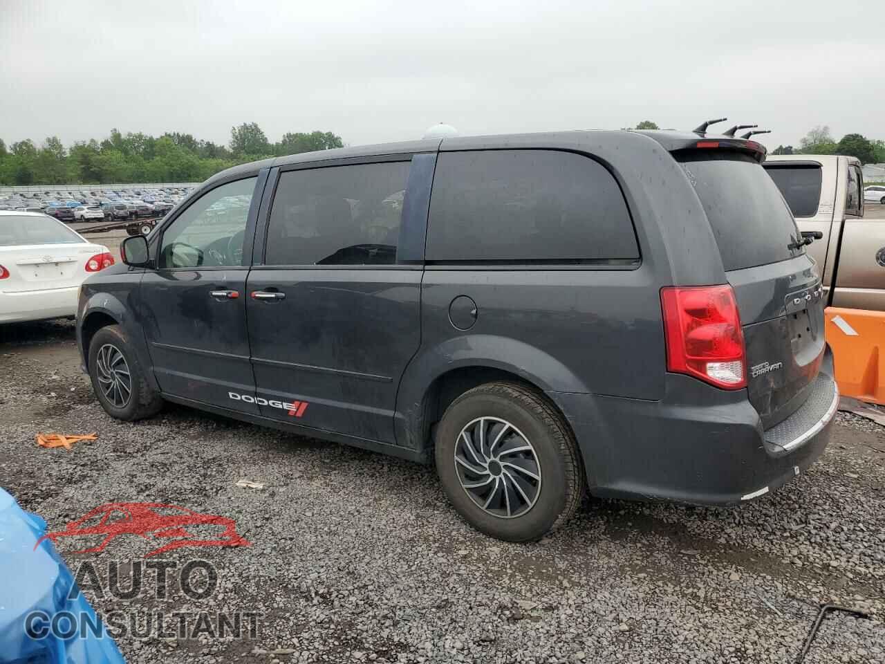 DODGE CARAVAN 2012 - 2C4RDGBG2CR347015
