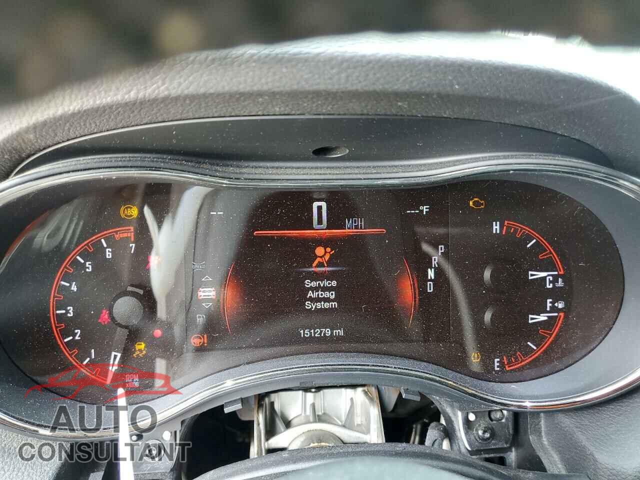 DODGE DURANGO 2018 - 1C4RDJDG4JC194038