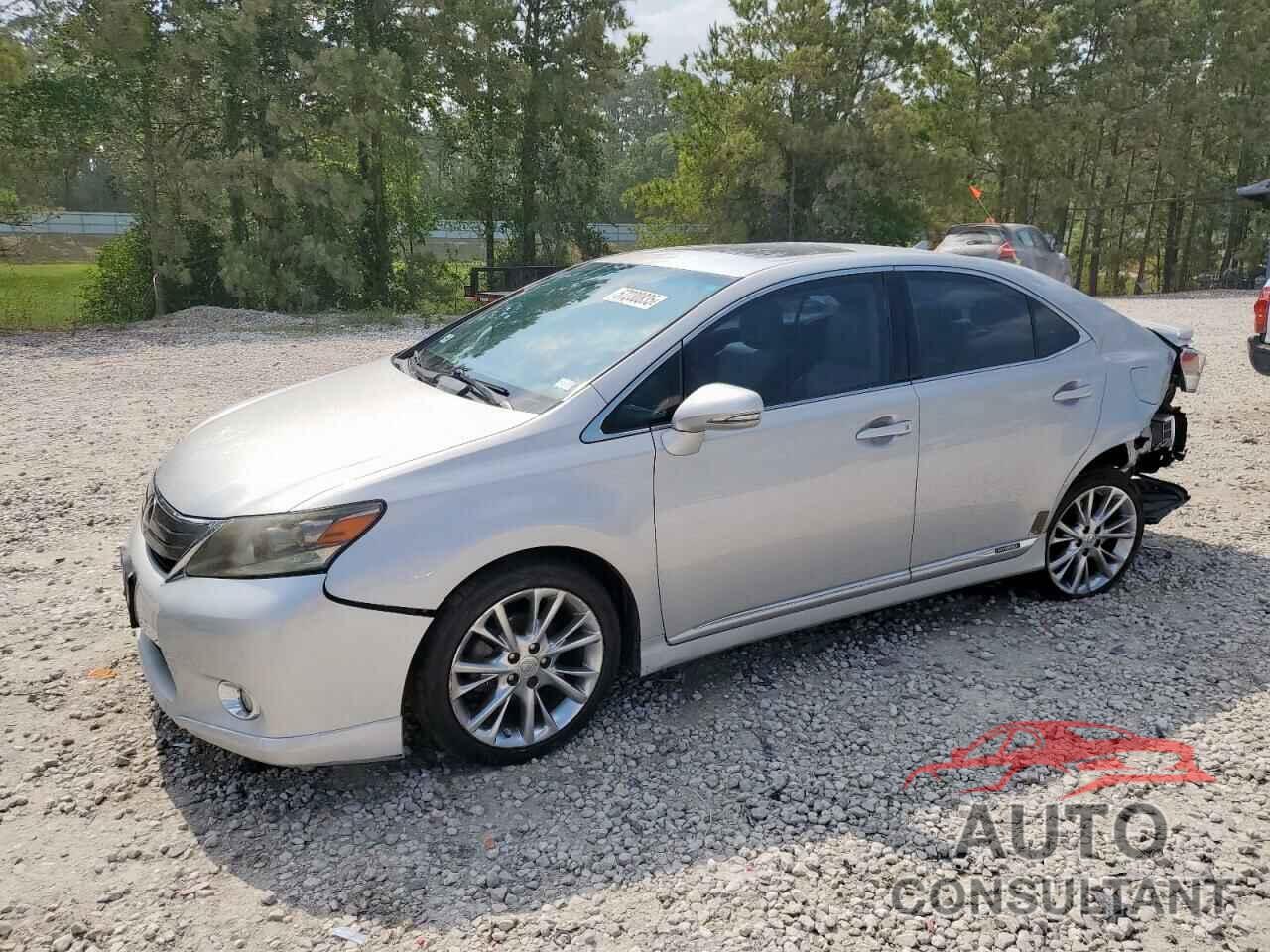 LEXUS HS 2010 - JTHBB1BA5A2003205