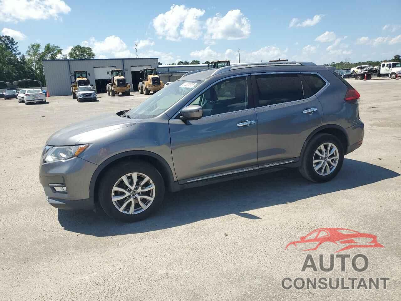 NISSAN ROGUE 2017 - 5N1AT2MTXHC884742