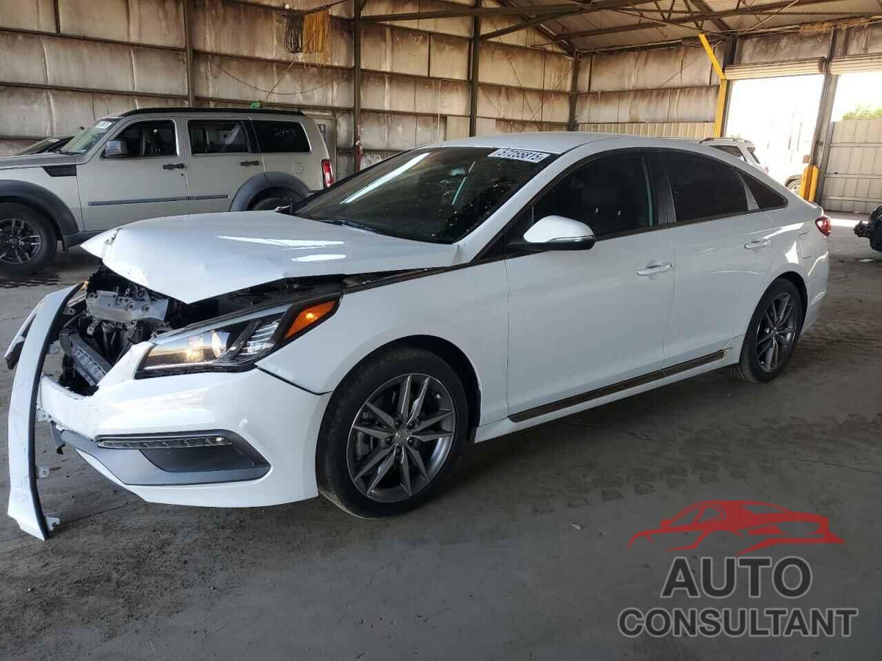 HYUNDAI SONATA 2017 - 5NPE34AB0HH526731