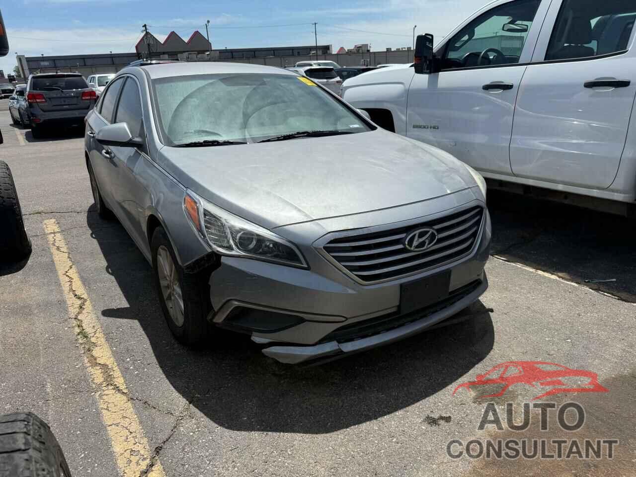 HYUNDAI SONATA 2016 - 5NPE24AF8GH365386